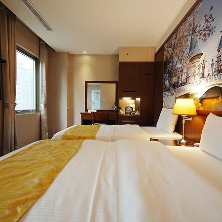 York Hotel Taipei Luaran gambar