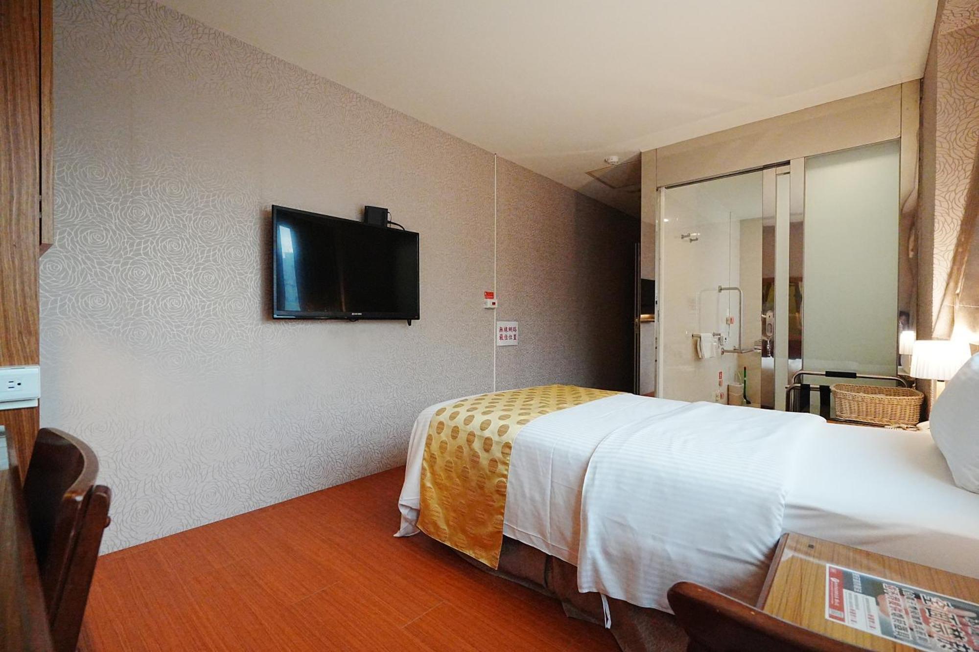 York Hotel Taipei Luaran gambar