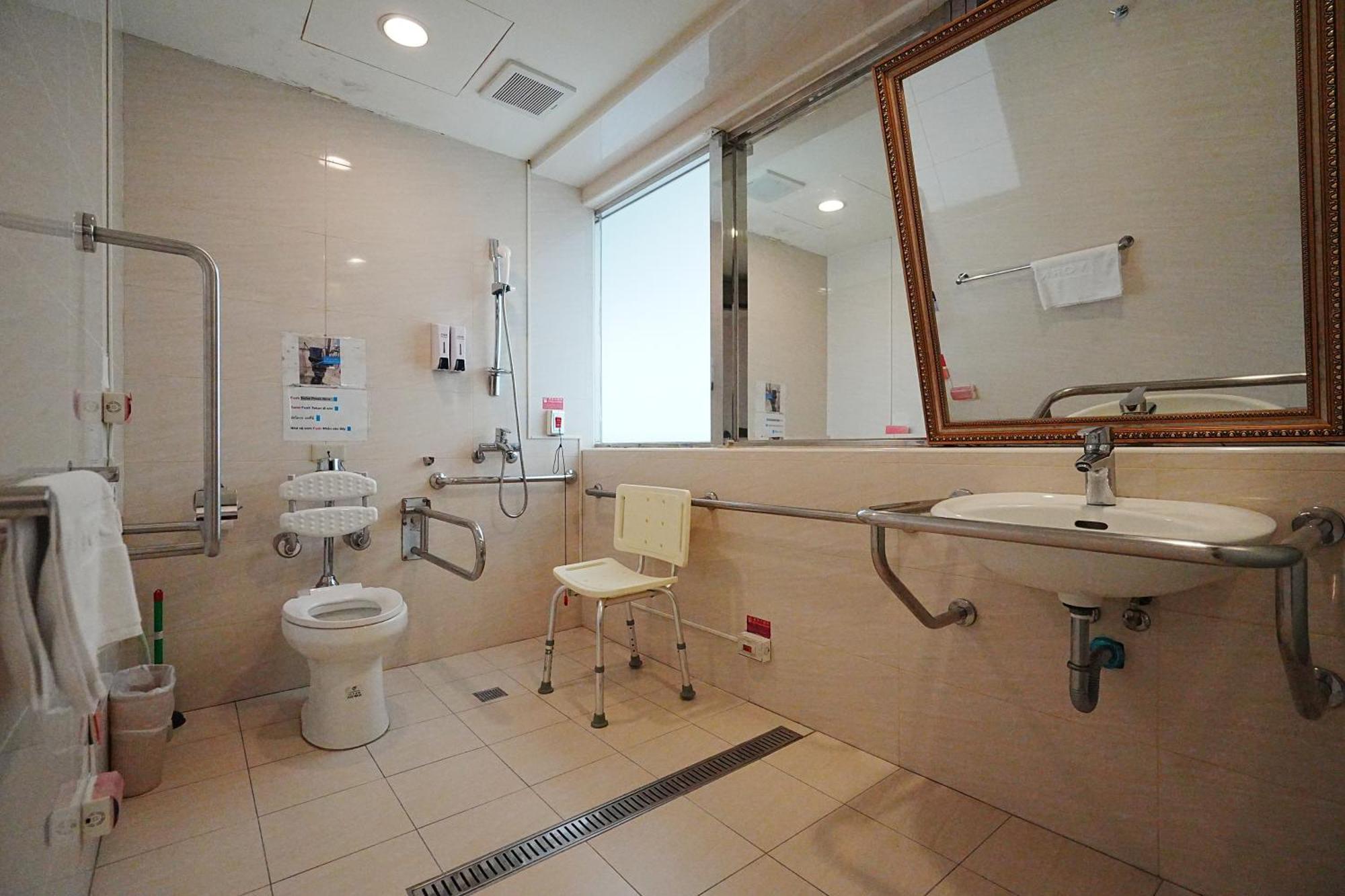 York Hotel Taipei Luaran gambar