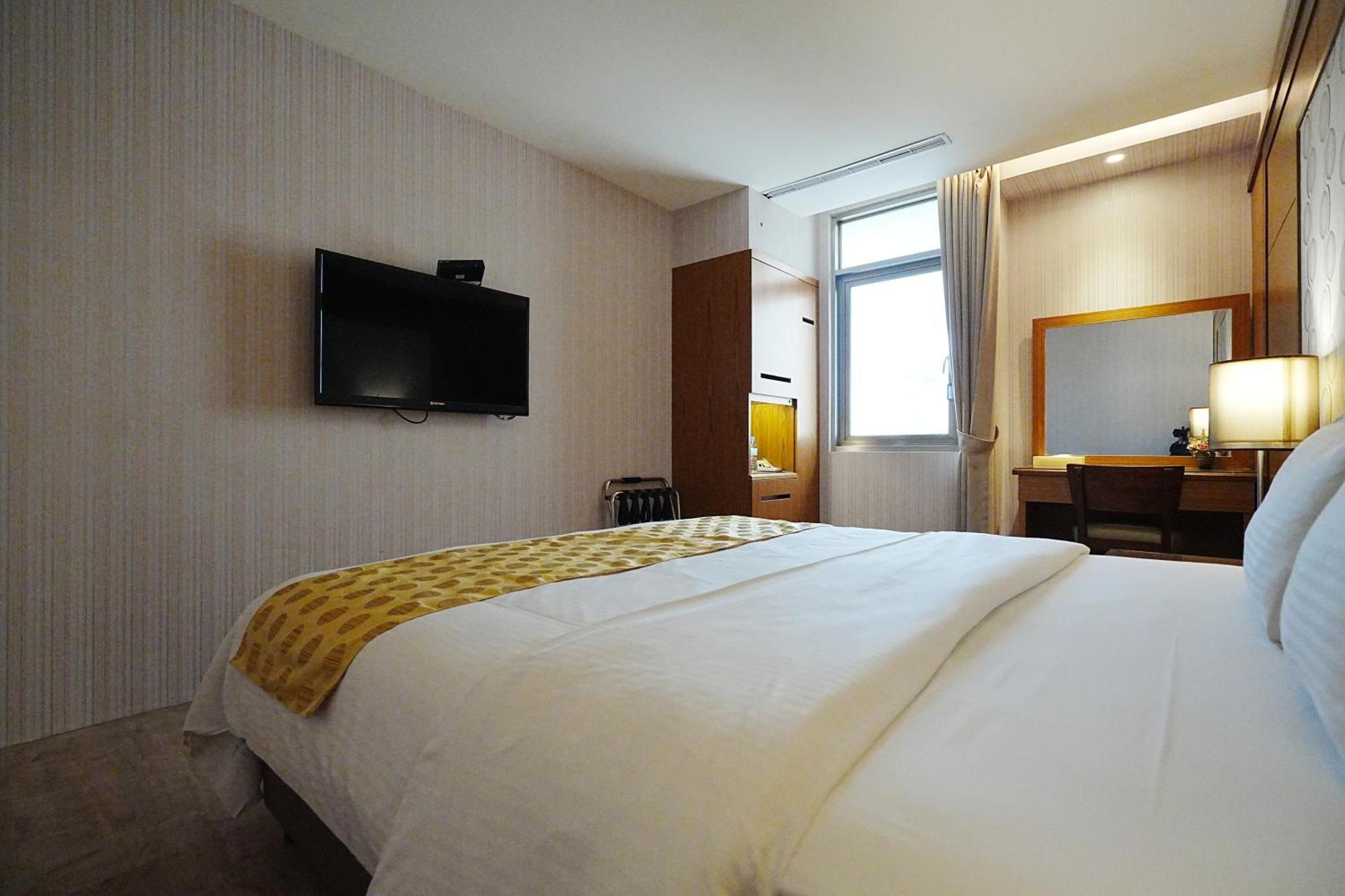 York Hotel Taipei Luaran gambar