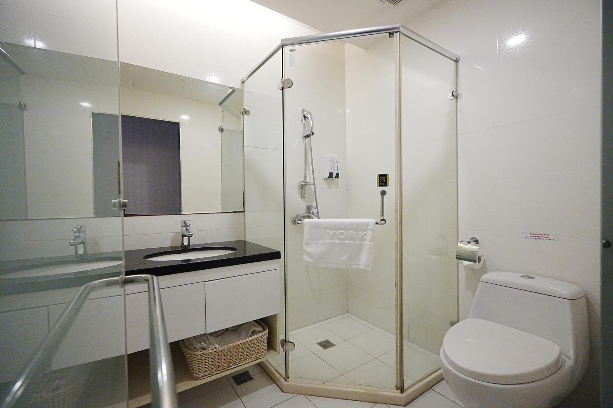 York Hotel Taipei Luaran gambar
