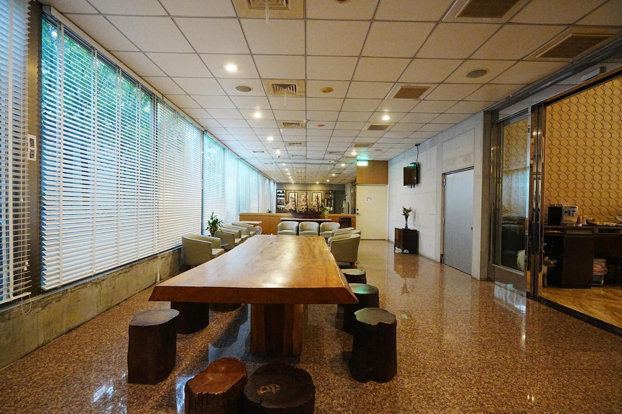 York Hotel Taipei Luaran gambar