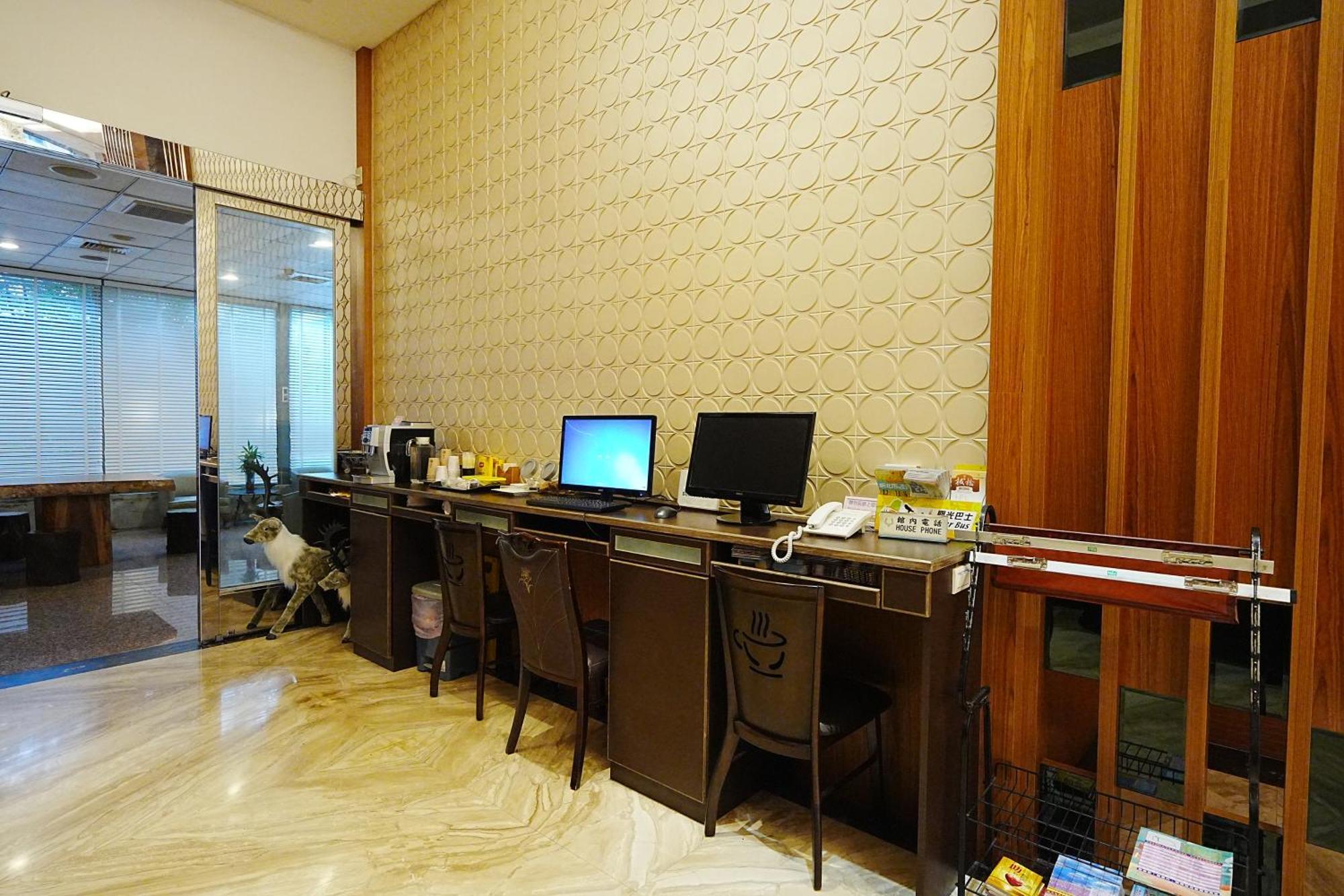 York Hotel Taipei Luaran gambar