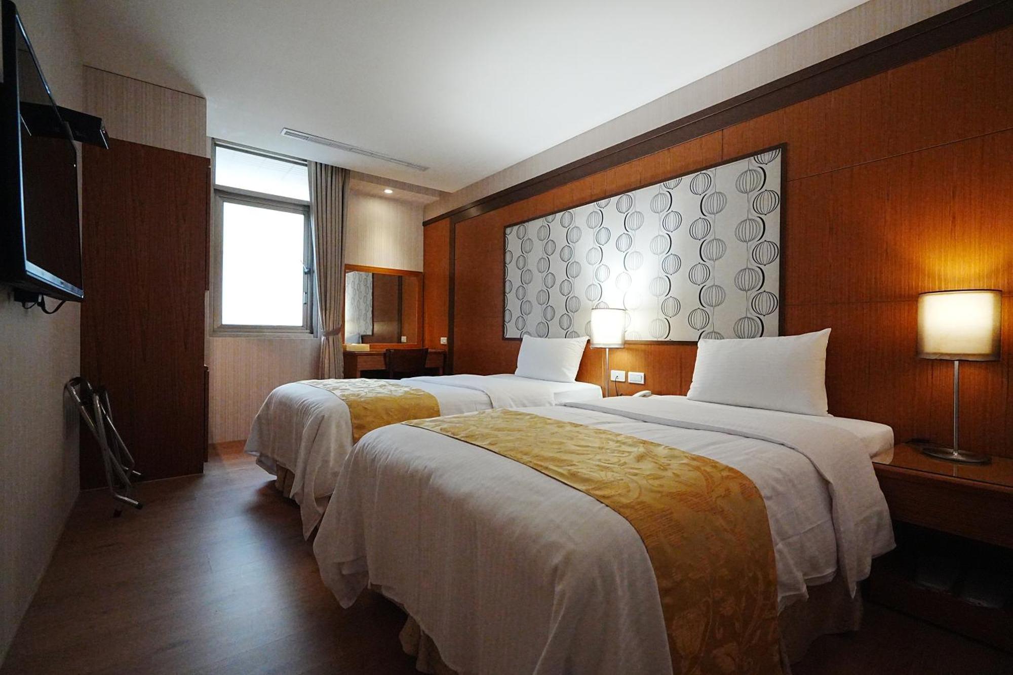 York Hotel Taipei Luaran gambar