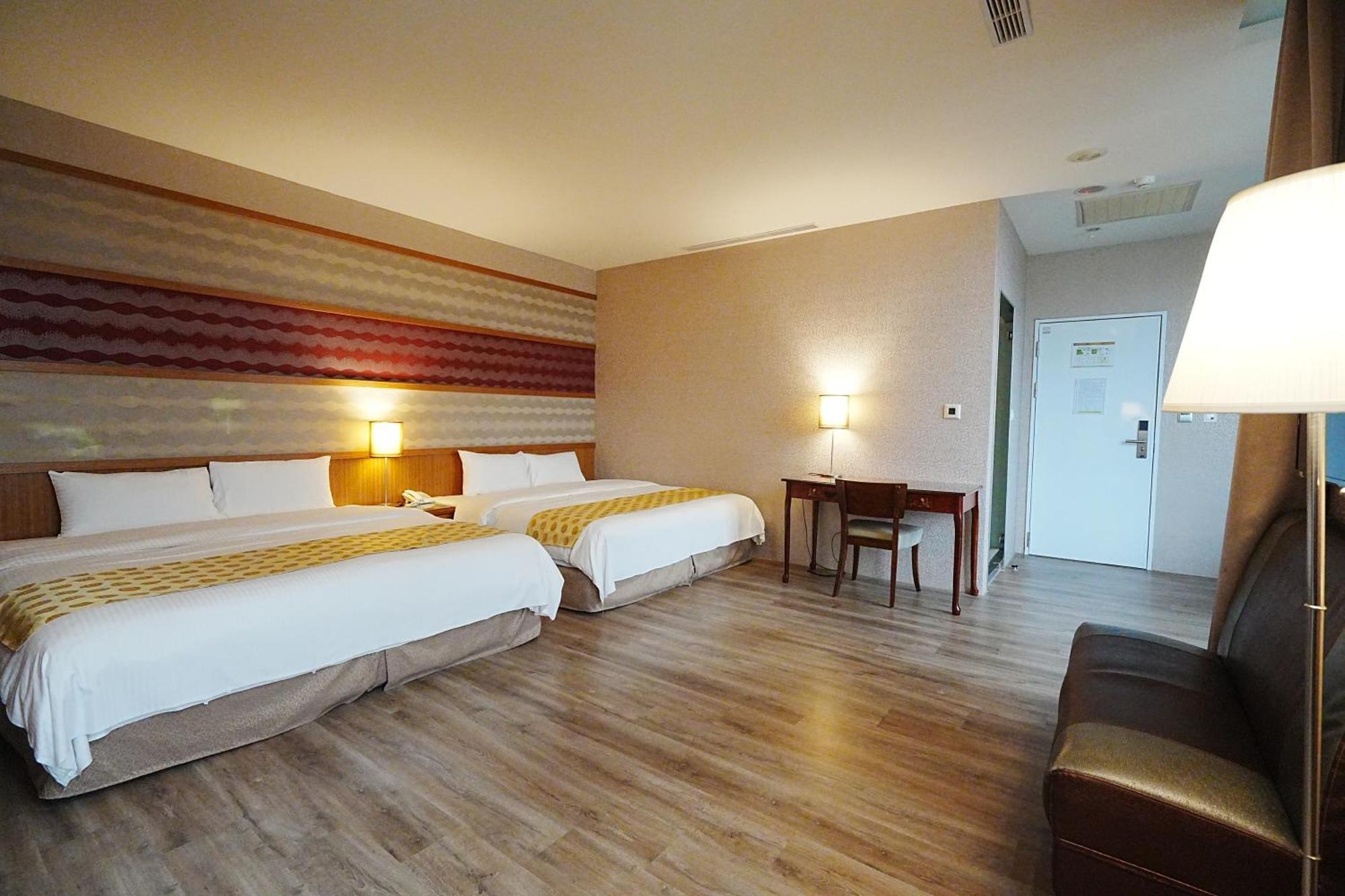 York Hotel Taipei Luaran gambar