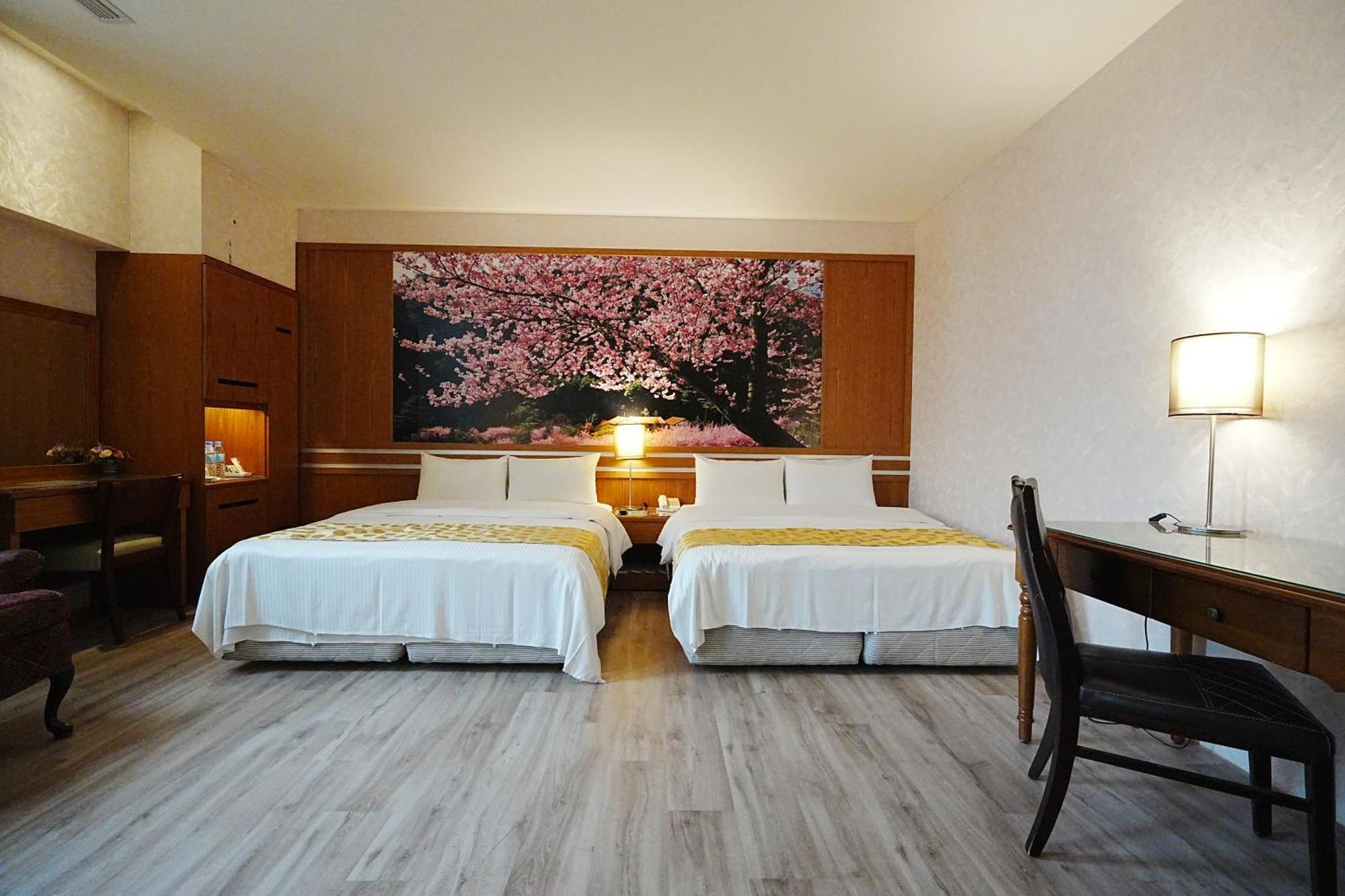 York Hotel Taipei Luaran gambar