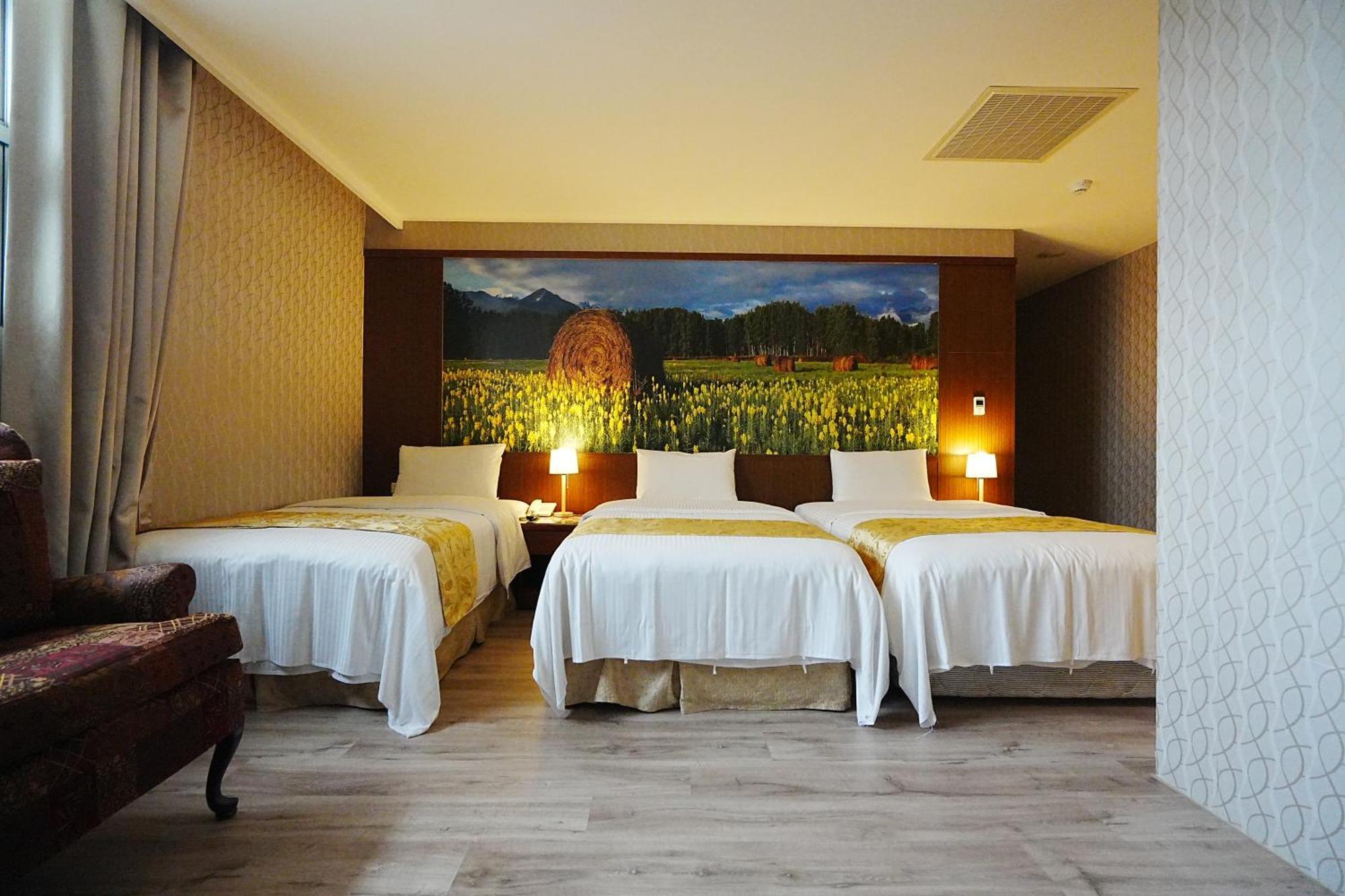 York Hotel Taipei Luaran gambar