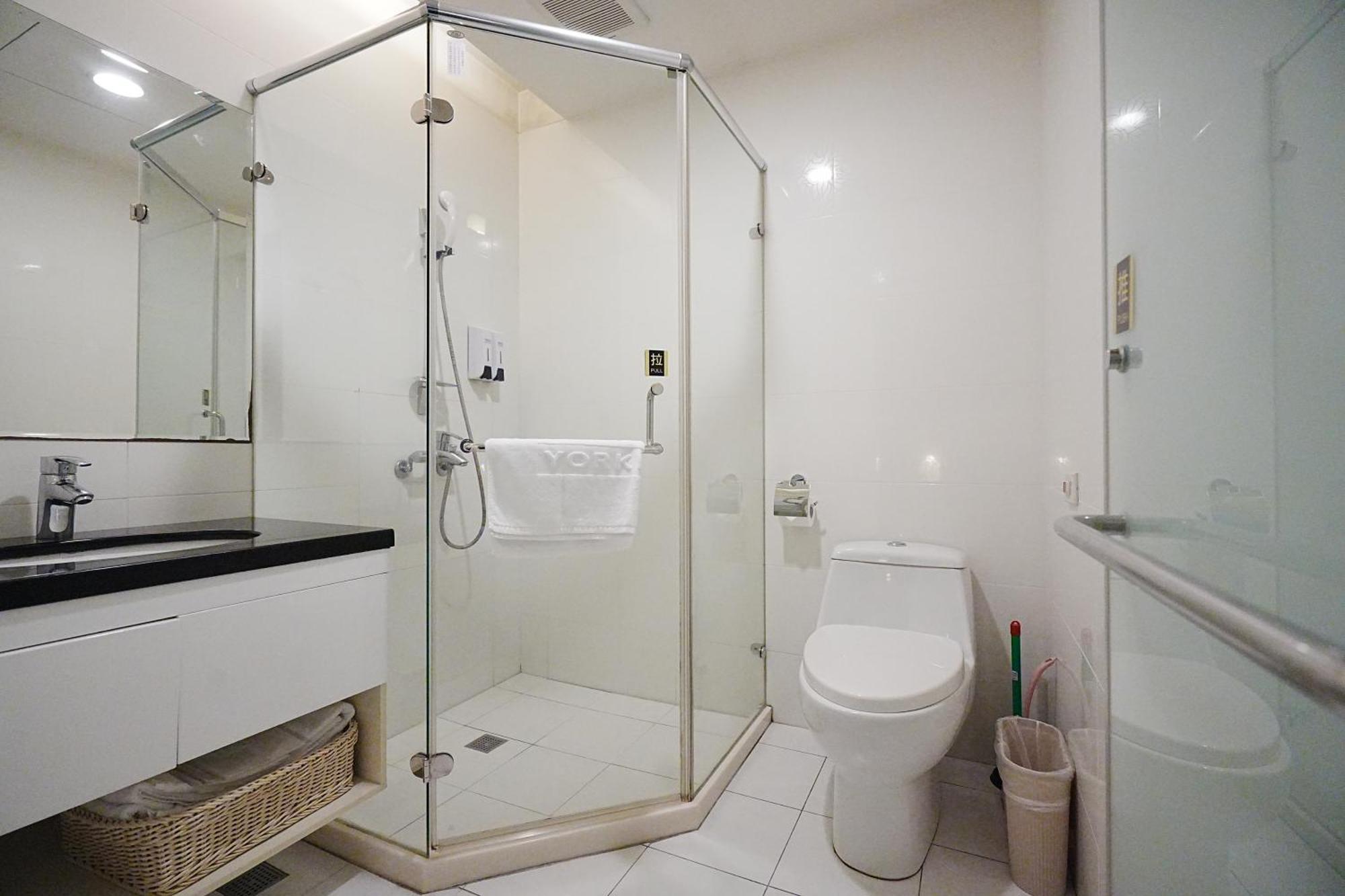 York Hotel Taipei Luaran gambar