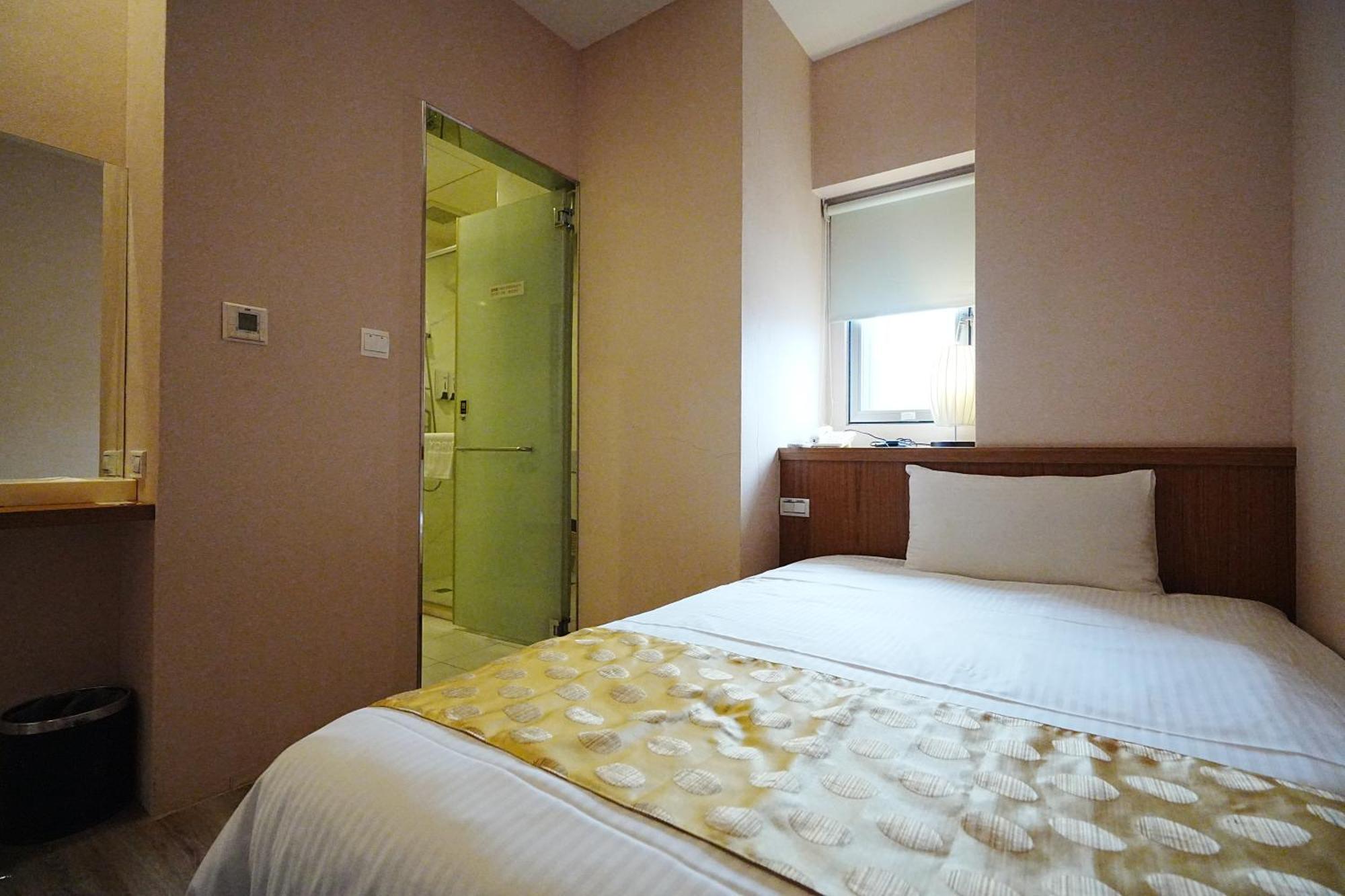York Hotel Taipei Luaran gambar