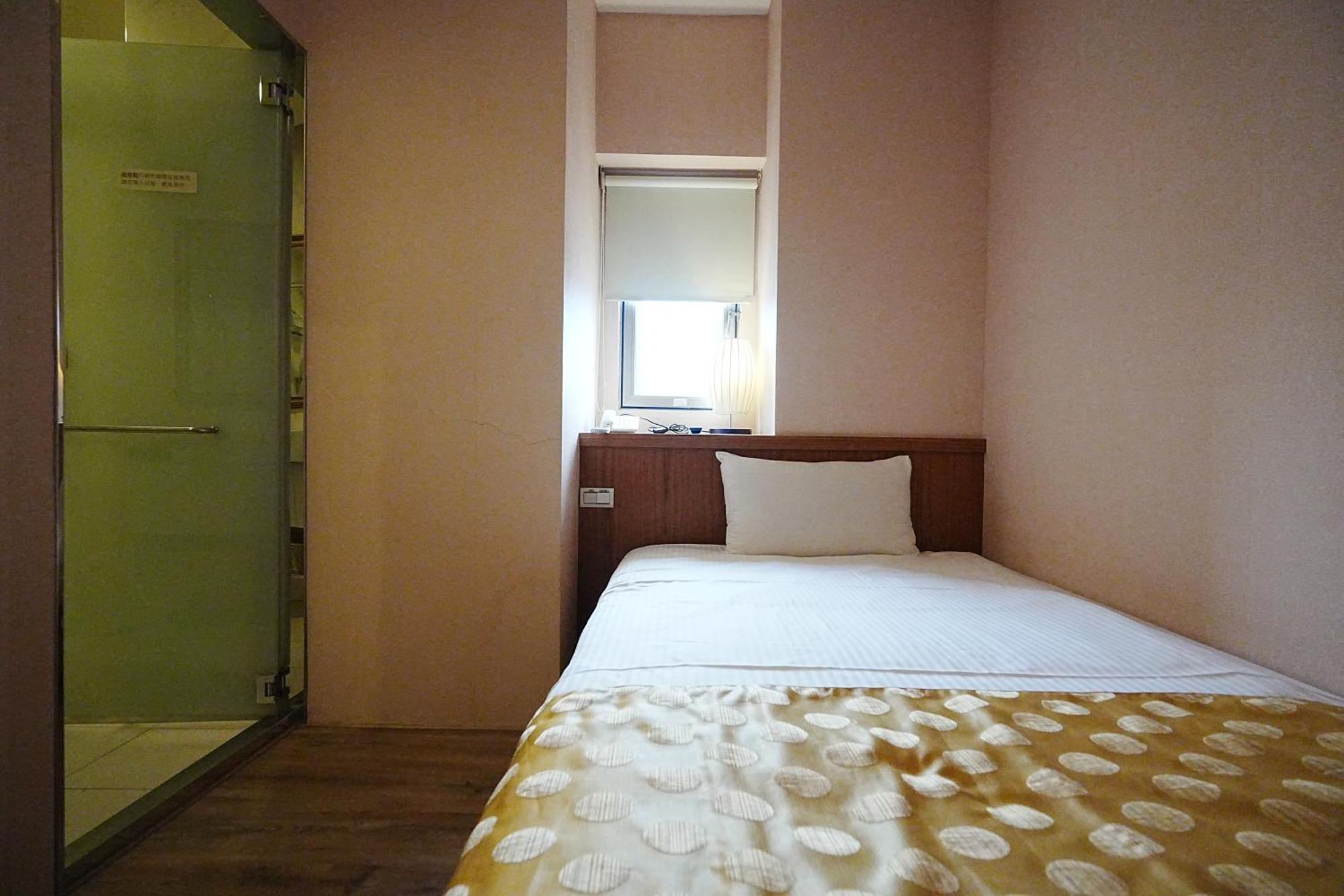 York Hotel Taipei Luaran gambar