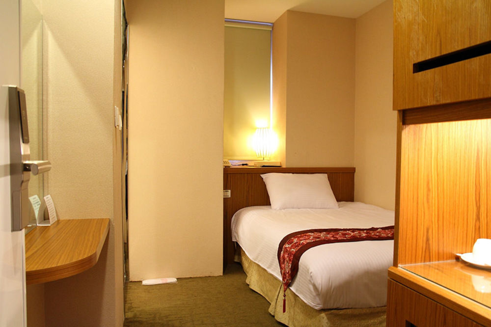 York Hotel Taipei Luaran gambar