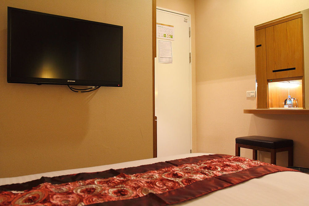 York Hotel Taipei Luaran gambar