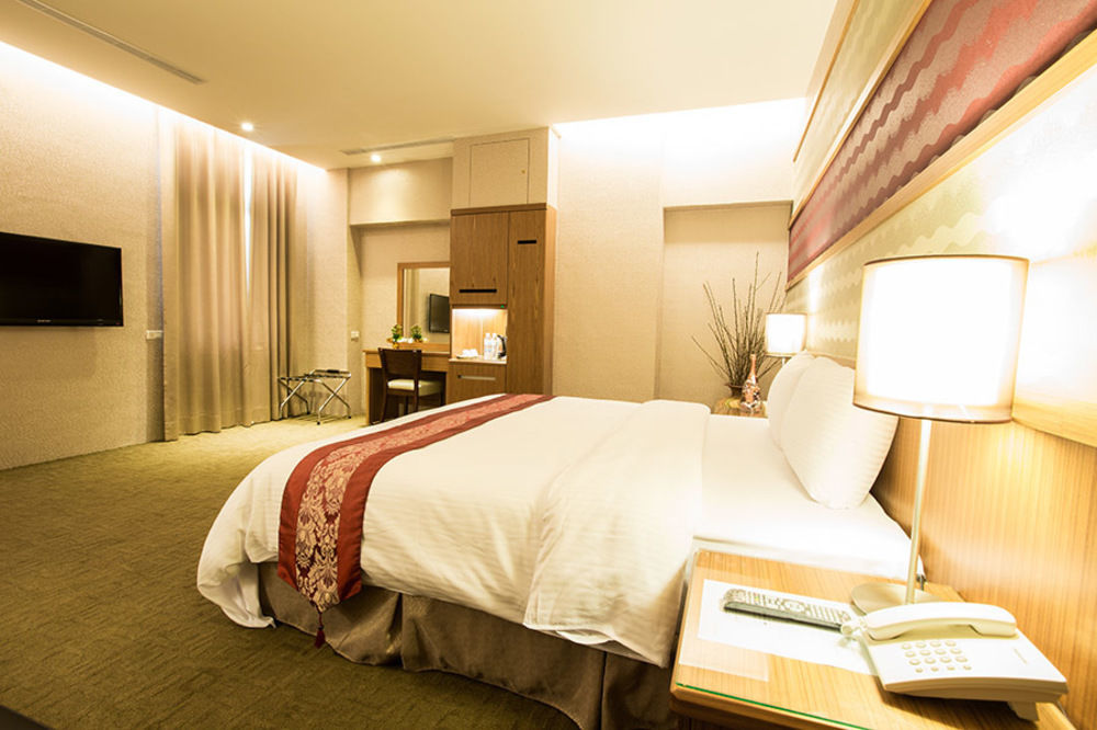 York Hotel Taipei Luaran gambar