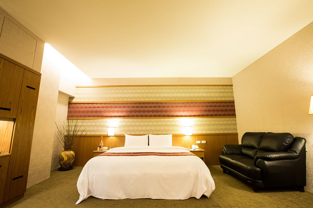 York Hotel Taipei Luaran gambar