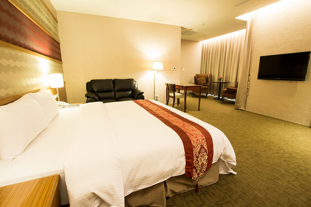 York Hotel Taipei Luaran gambar