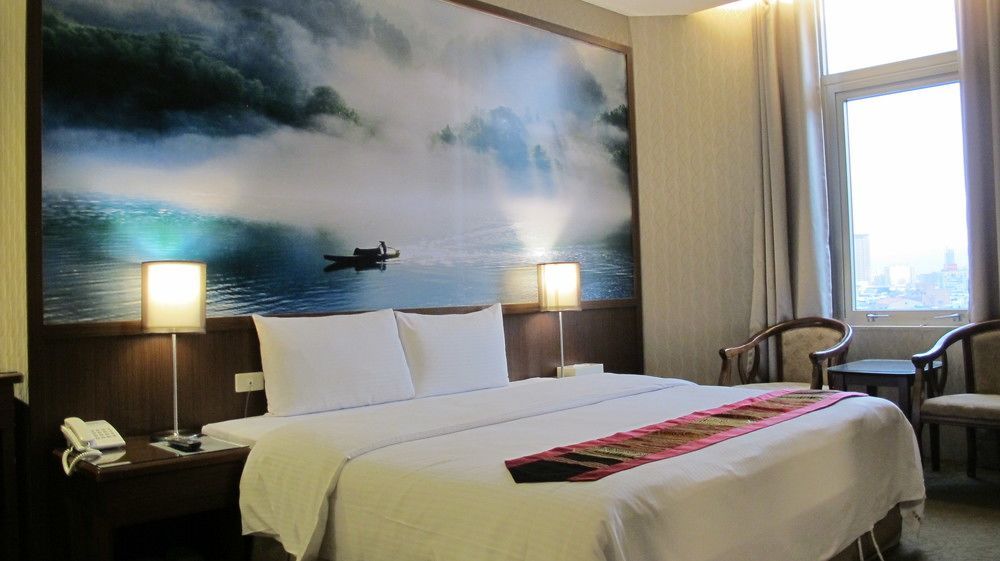 York Hotel Taipei Luaran gambar