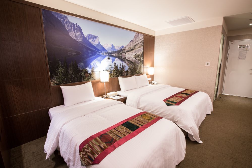 York Hotel Taipei Luaran gambar