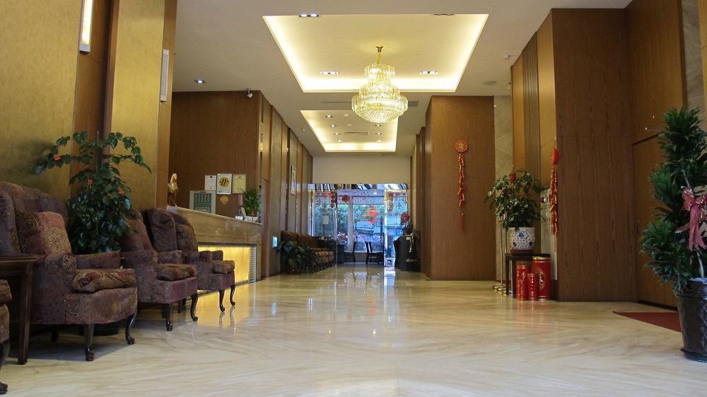 York Hotel Taipei Luaran gambar
